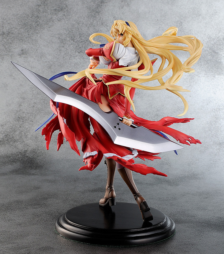 Freezing - Satellizer el Bridget - 1/8 - Damage ver. (FREEing) photo 2