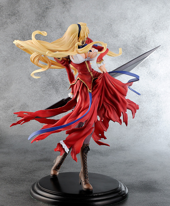 Freezing - Satellizer el Bridget - 1/8 - Damage ver. (FREEing) photo 4