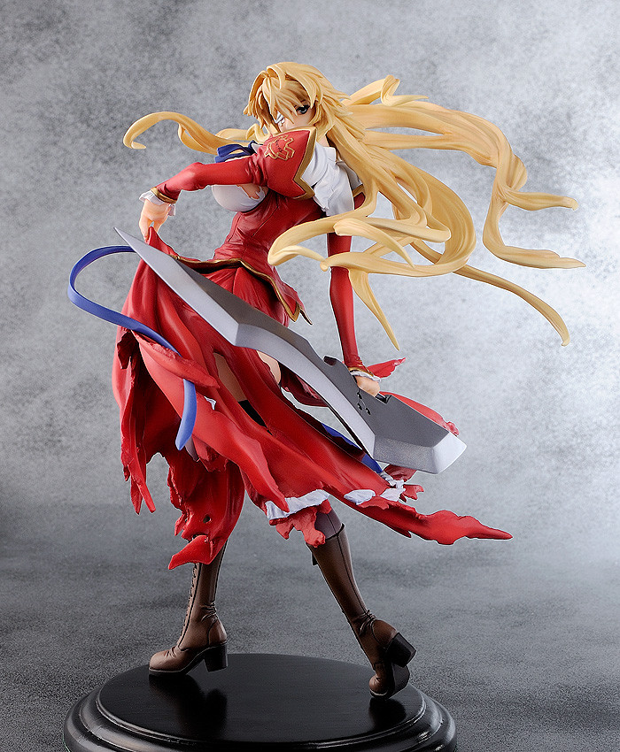 Freezing - Satellizer el Bridget - 1/8 - Damage ver. (FREEing) photo 5