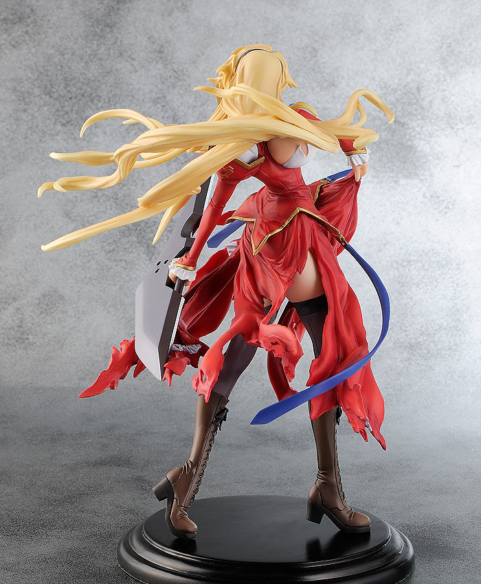 Freezing - Satellizer el Bridget - 1/8 - Damage ver. (FREEing) photo 6