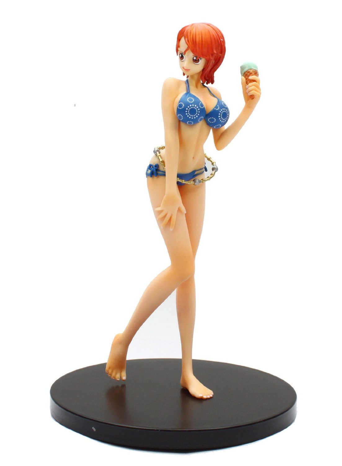 One Piece - Nami - DX Girls Snap Collection - Vol. 2 (Banpresto) photo 2