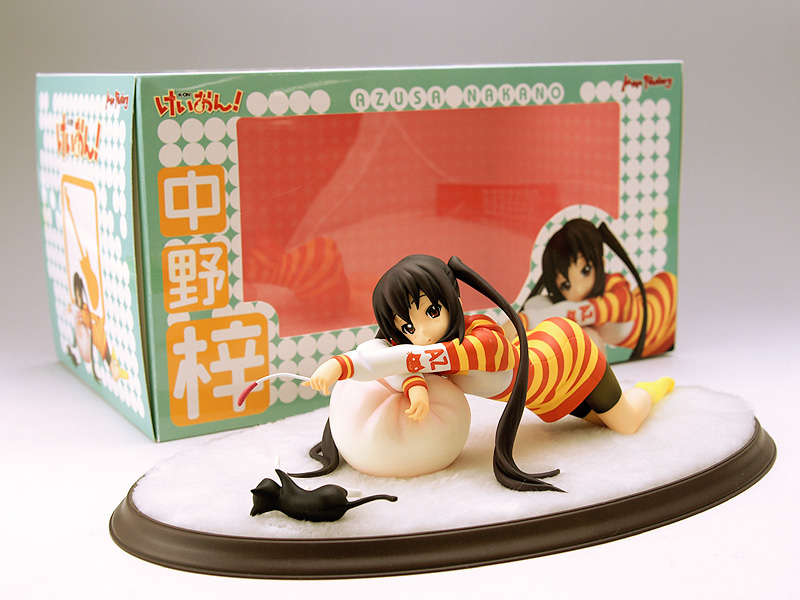 K-ON! - Nakano Azusa - 1/7 - Casual (Max Factory) photo 4