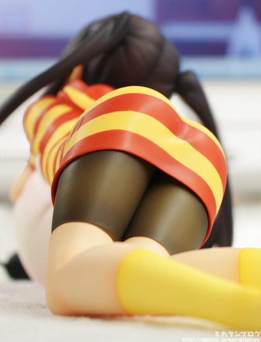 K-ON! - Nakano Azusa - 1/7 - Casual (Max Factory) photo 5