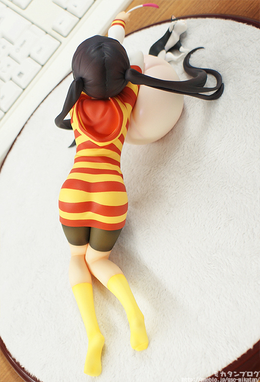 K-ON! - Nakano Azusa - 1/7 - Casual (Max Factory) photo 8