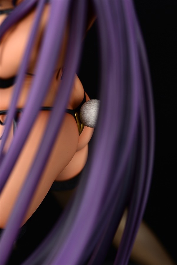 Ikki Tousen: Extravaganza Epoch - Kan'u Unchou - 1/6 - Bunny Special, Type B (Orca Toys) photo 19