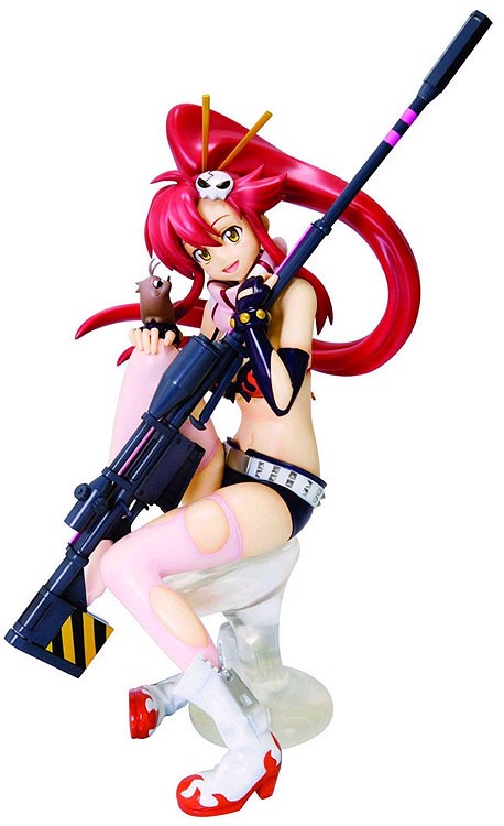 Tengen Toppa Gurren-Lagann - Boota - Yoko Littner - 1/6 - Crimson Chapter ver. (Kotobukiya) photo 2