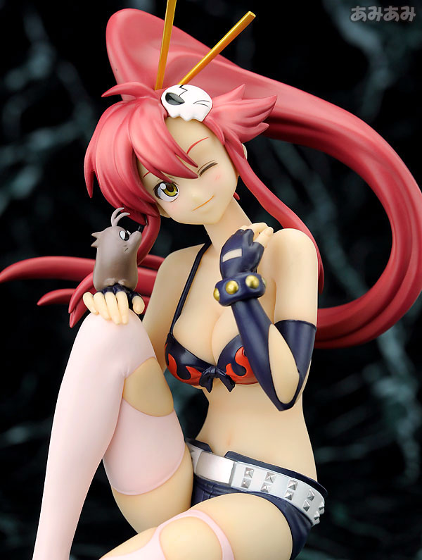 Tengen Toppa Gurren-Lagann - Boota - Yoko Littner - 1/6 - Crimson Chapter ver. (Kotobukiya) photo 6