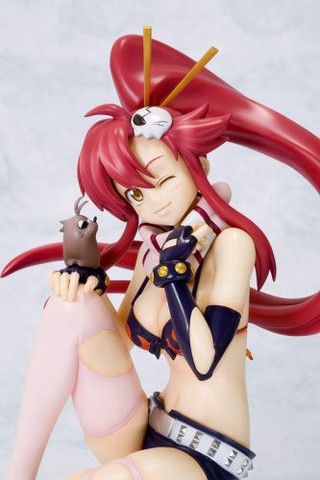 Tengen Toppa Gurren-Lagann - Boota - Yoko Littner - 1/6 - Crimson Chapter ver. (Kotobukiya) photo 7