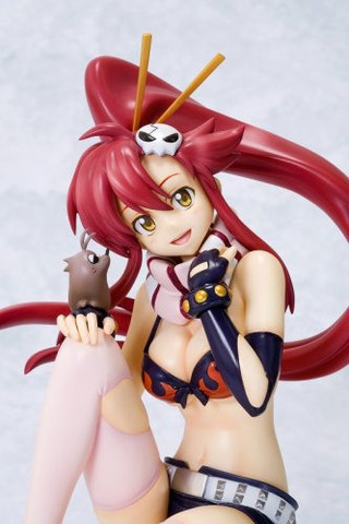 Tengen Toppa Gurren-Lagann - Boota - Yoko Littner - 1/6 - Crimson Chapter ver. (Kotobukiya) photo 8