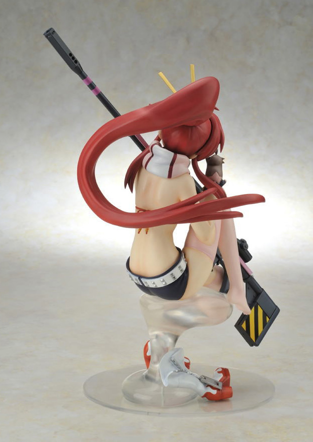 Tengen Toppa Gurren-Lagann - Boota - Yoko Littner - 1/6 - Crimson Chapter ver. (Kotobukiya) photo 9
