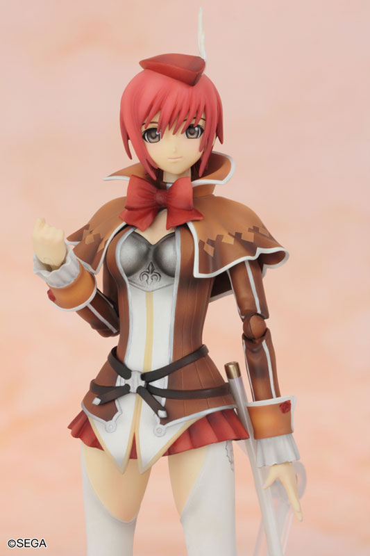 Shining Wind - Seena Kanon - Figutto (Griffon Enterprises) photo 2