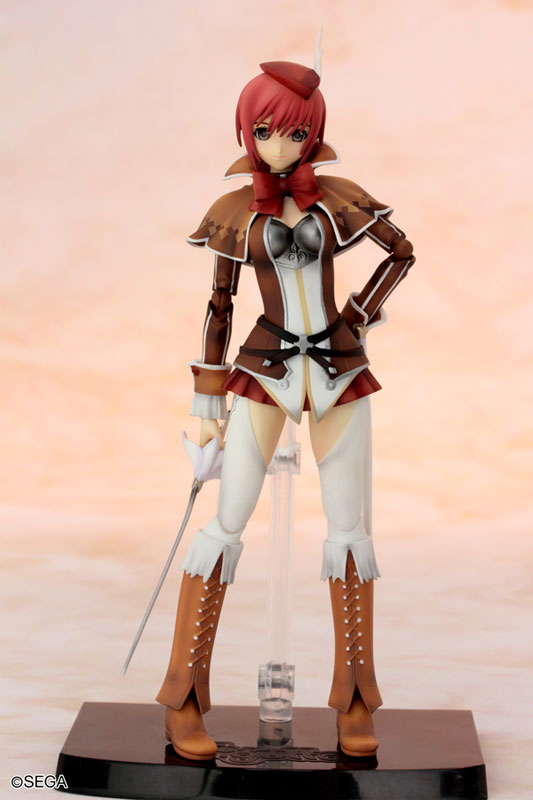 Shining Wind - Seena Kanon - Figutto (Griffon Enterprises) photo 3