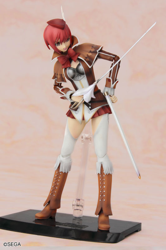 Shining Wind - Seena Kanon - Figutto (Griffon Enterprises) photo 4