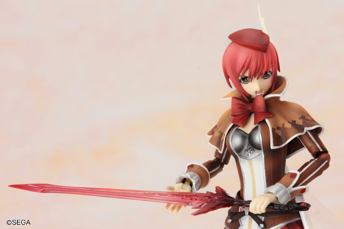 Shining Wind - Seena Kanon - Figutto (Griffon Enterprises) photo 7
