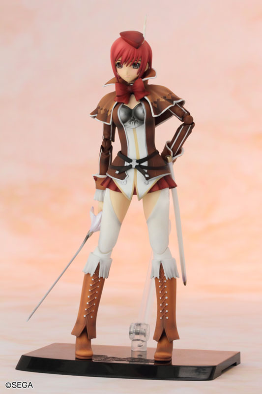 Shining Wind - Seena Kanon - Figutto (Griffon Enterprises) photo 9