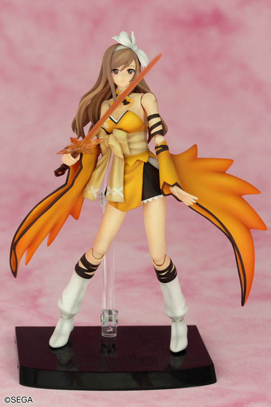 Shining Wind - Kureha Touka - Figutto (Griffon Enterprises) photo 8