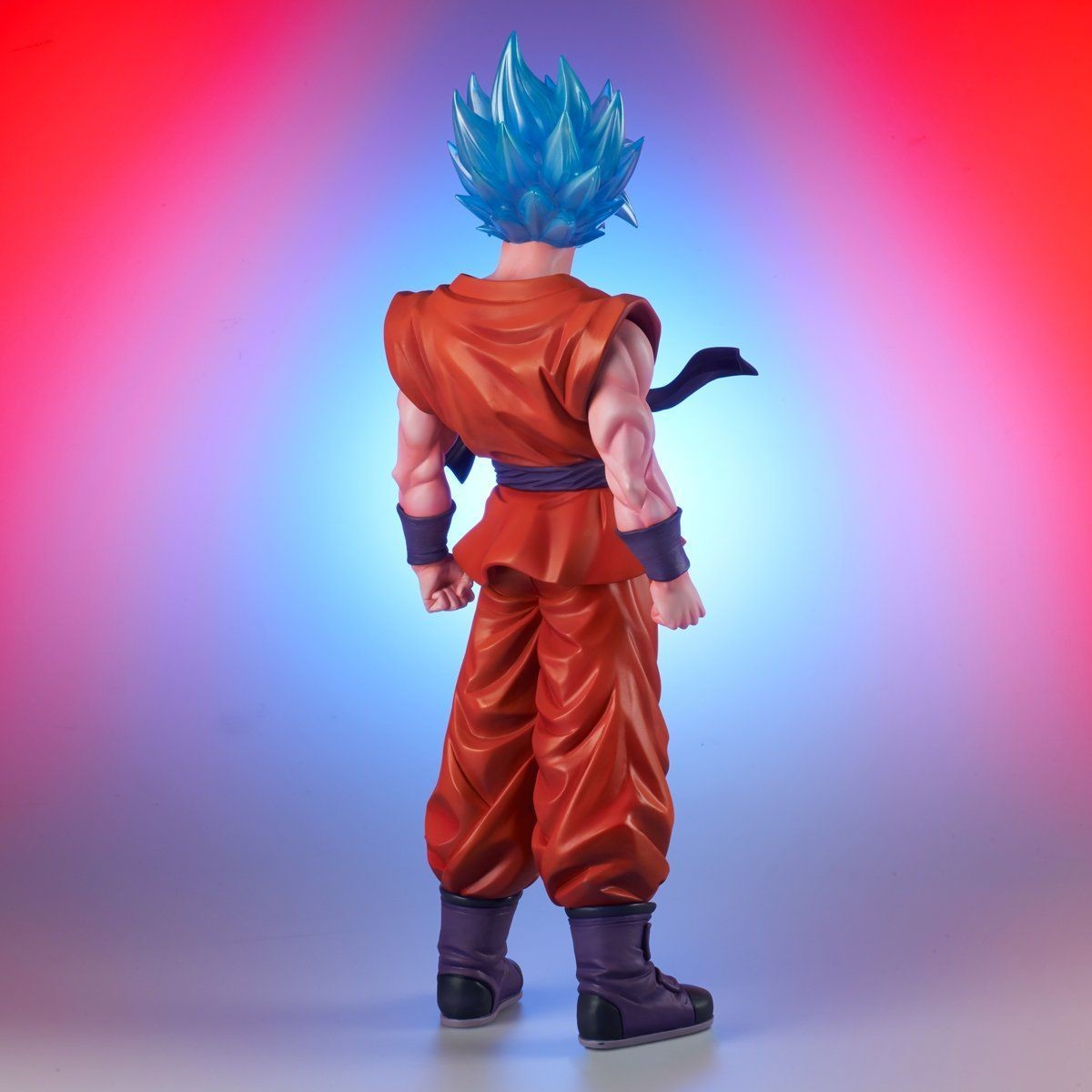 Dragon Ball Super - Son Goku SSGSS - Gigantic Series - Kaiohken 10times ver. (Plex, X-Plus) photo 4