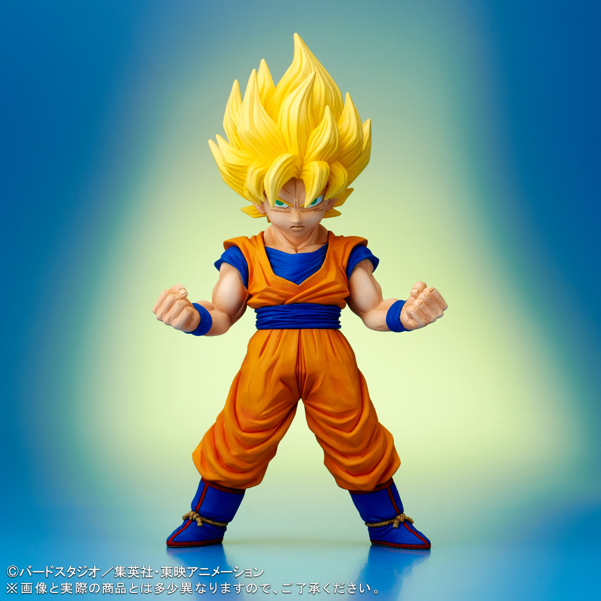 Dragon Ball Z - Son Goku SSJ - DefoReal Series (Plex, X-Plus) photo 3