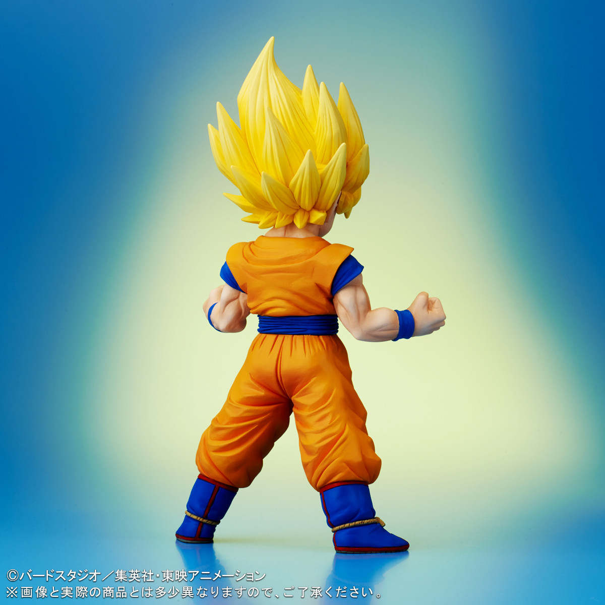 Dragon Ball Z - Son Goku SSJ - DefoReal Series (Plex, X-Plus) photo 4