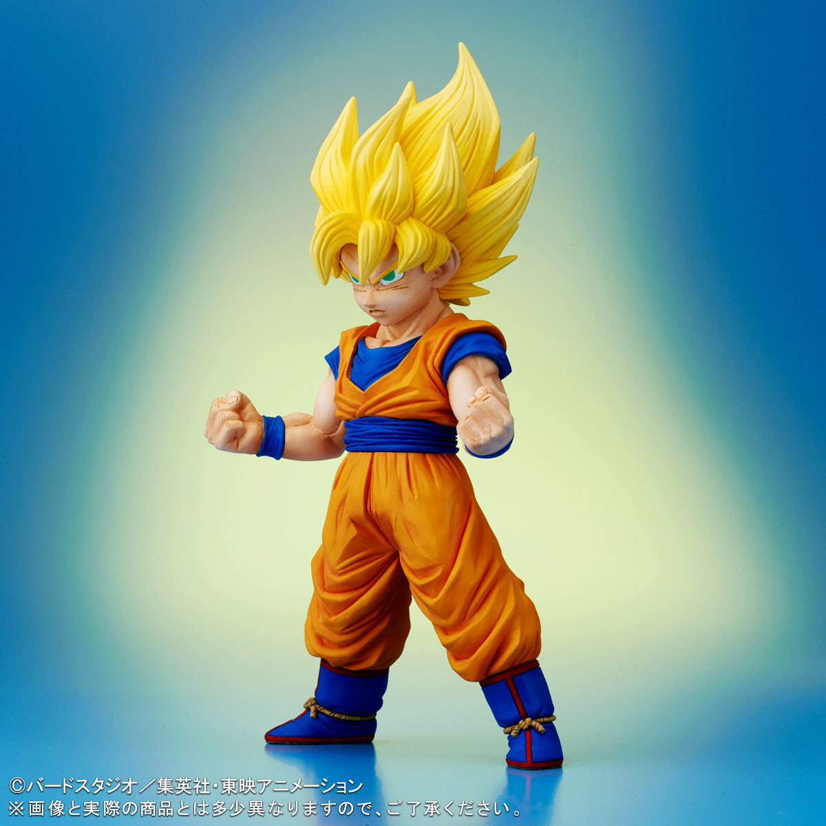 Dragon Ball Z - Son Goku SSJ - DefoReal Series (Plex, X-Plus) photo 5
