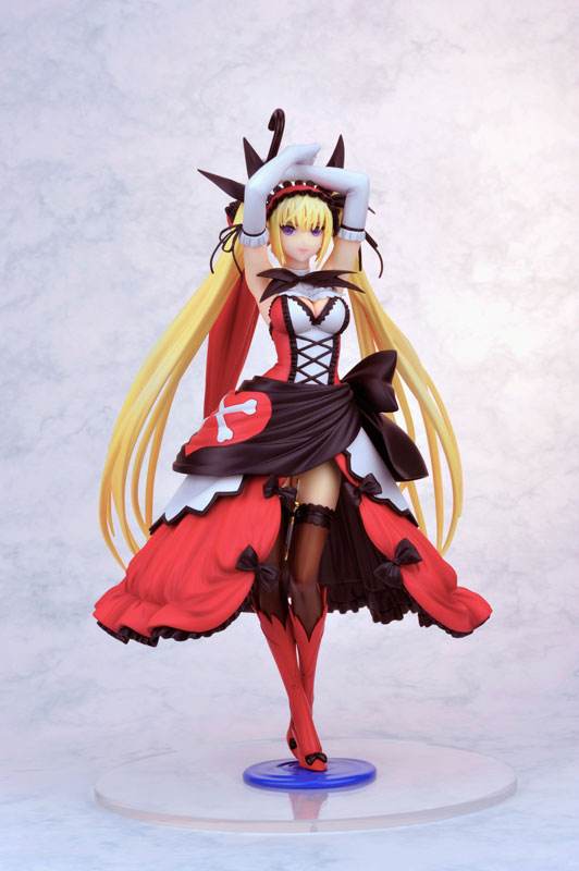 Shining Hearts - Mistral Nereis - 1/7 (Yamato) photo 2