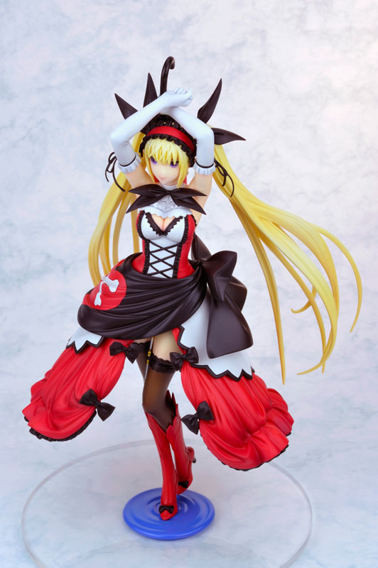 Shining Hearts - Mistral Nereis - 1/7 (Yamato) photo 4