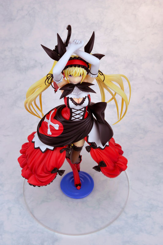 Shining Hearts - Mistral Nereis - 1/7 (Yamato) photo 6