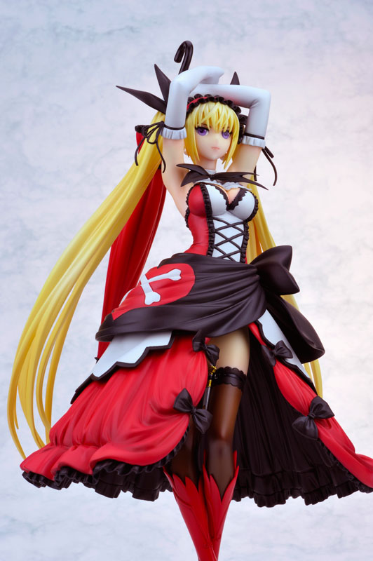 Shining Hearts - Mistral Nereis - 1/7 (Yamato) photo 8