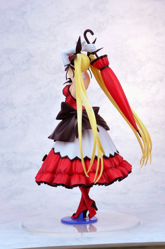 Shining Hearts - Mistral Nereis - 1/7 (Yamato) photo 9
