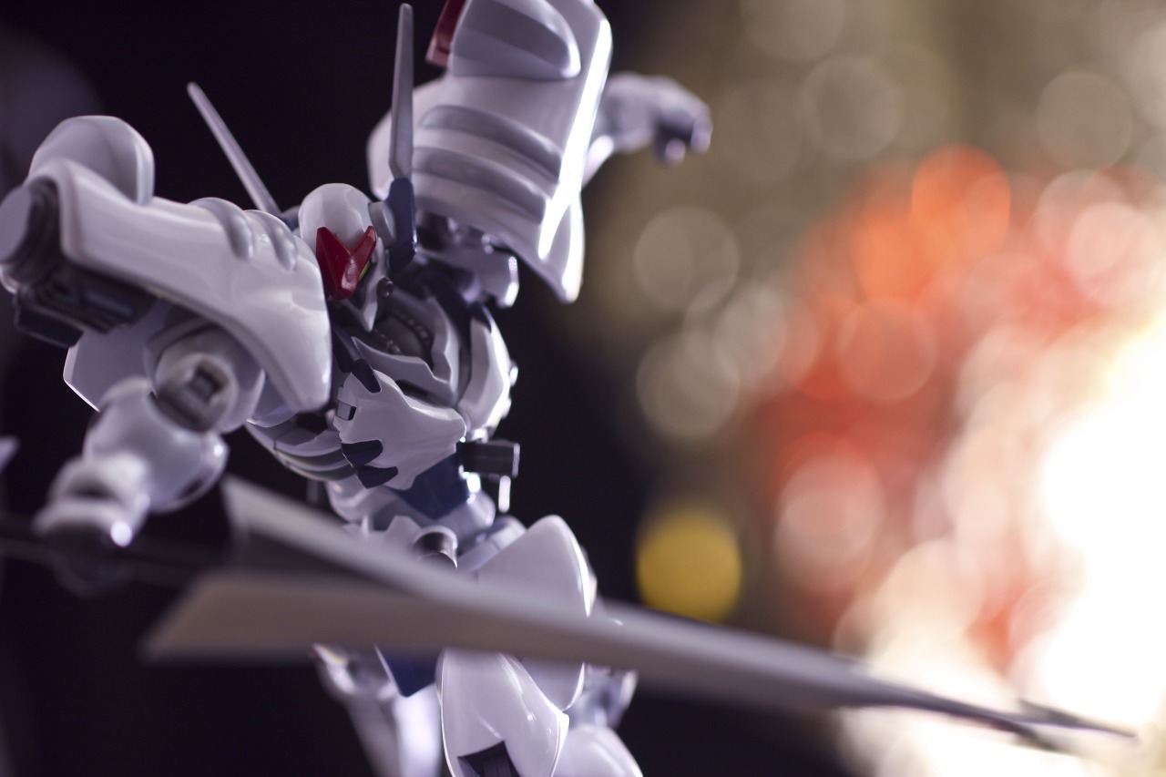 Detonator Orgun - Orgun - RIOBOT - Earth Type (Sentinel) photo 2