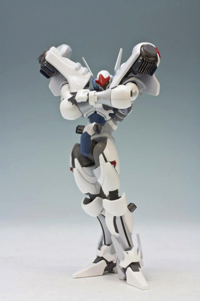 Detonator Orgun - Orgun - RIOBOT - Earth Type (Sentinel) photo 4
