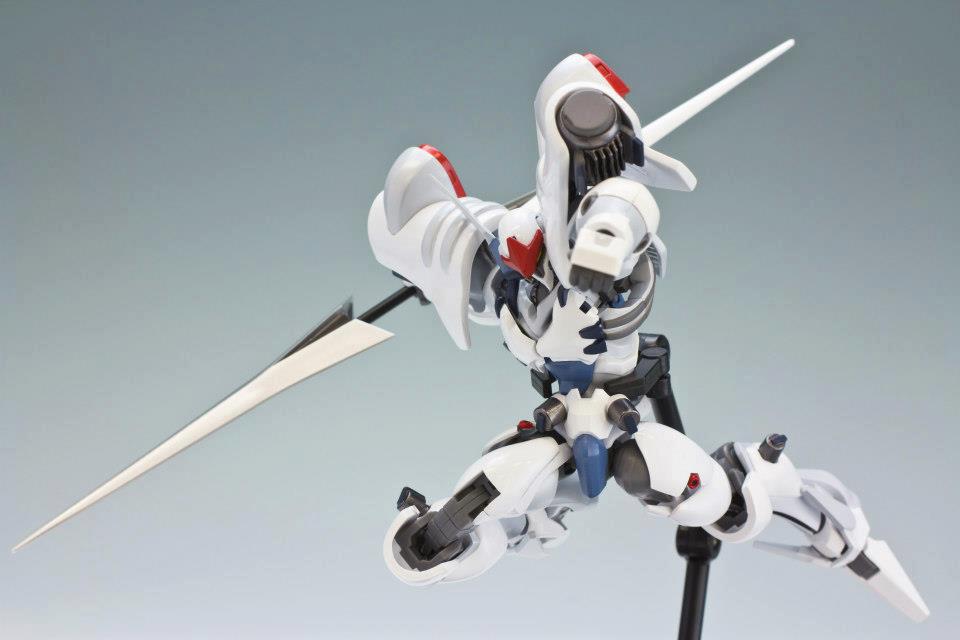 Detonator Orgun - Orgun - RIOBOT - Earth Type (Sentinel) photo 5