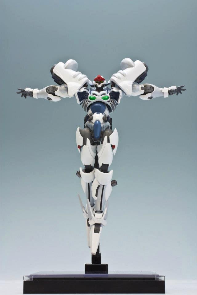 Detonator Orgun - Orgun - RIOBOT - Earth Type (Sentinel) photo 6