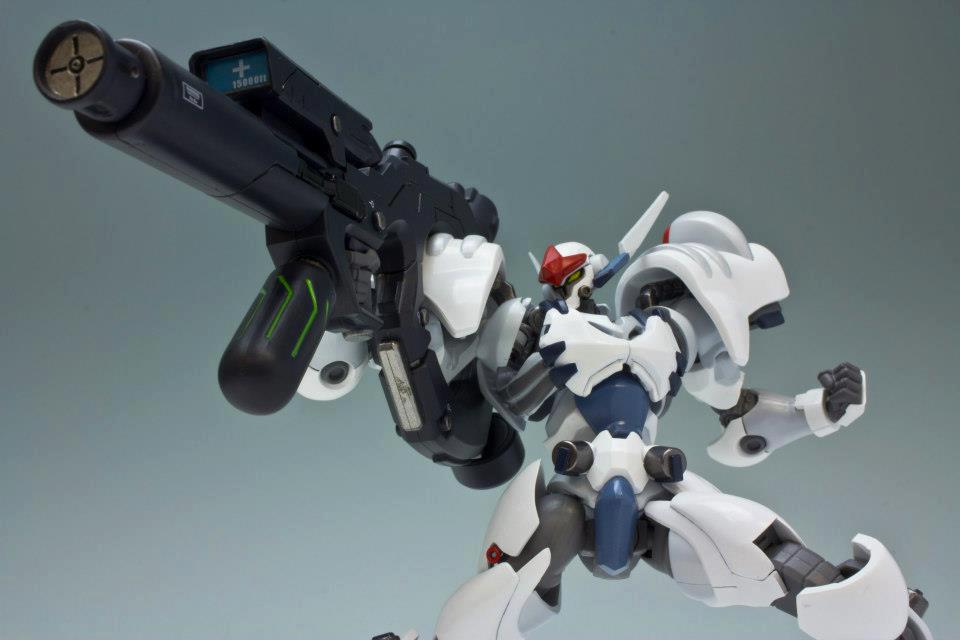 Detonator Orgun - Orgun - RIOBOT - Earth Type (Sentinel) photo 8