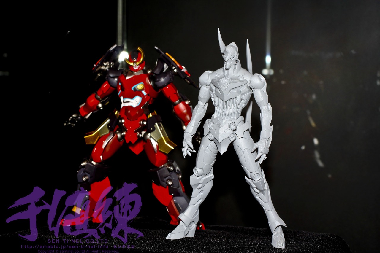 Tengen Toppa Gurren-Lagann - Gurren-Lagann - RIOBOT - 04 (Sentinel) photo 2