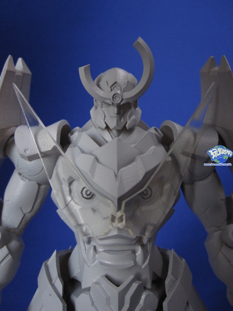 Tengen Toppa Gurren-Lagann - Gurren-Lagann - RIOBOT - 04 (Sentinel) photo 3