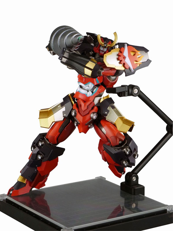 Tengen Toppa Gurren-Lagann - Gurren-Lagann - RIOBOT - 04 (Sentinel) photo 4