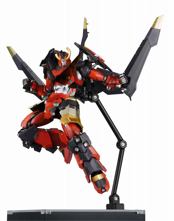 Tengen Toppa Gurren-Lagann - Gurren-Lagann - RIOBOT - 04 (Sentinel) photo 5