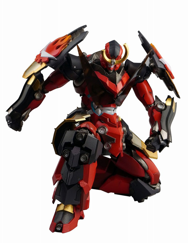 Tengen Toppa Gurren-Lagann - Gurren-Lagann - RIOBOT - 04 (Sentinel) photo 7