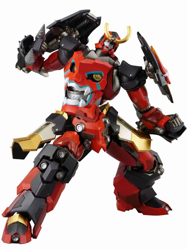Tengen Toppa Gurren-Lagann - Gurren-Lagann - RIOBOT - 04 (Sentinel) photo 9