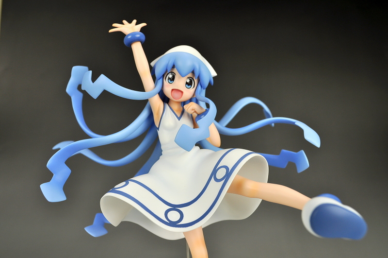 Shinryaku! Ika Musume - Ika Musume - 1/8 (Kotobukiya) photo 2