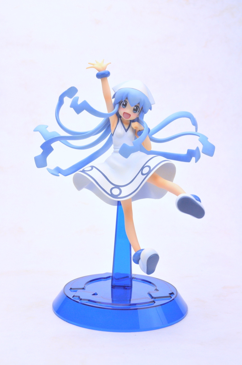 Shinryaku! Ika Musume - Ika Musume - 1/8 (Kotobukiya) photo 5