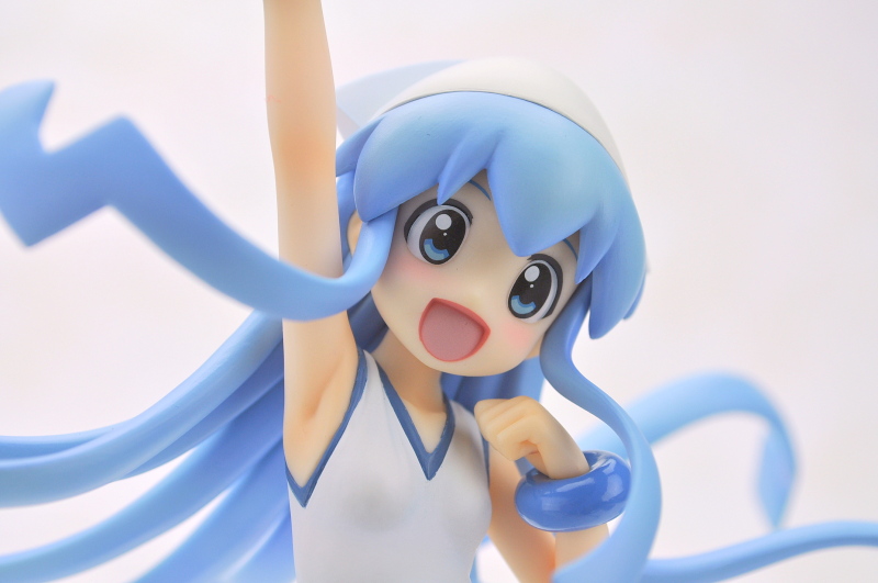 Shinryaku! Ika Musume - Ika Musume - 1/8 (Kotobukiya) photo 7