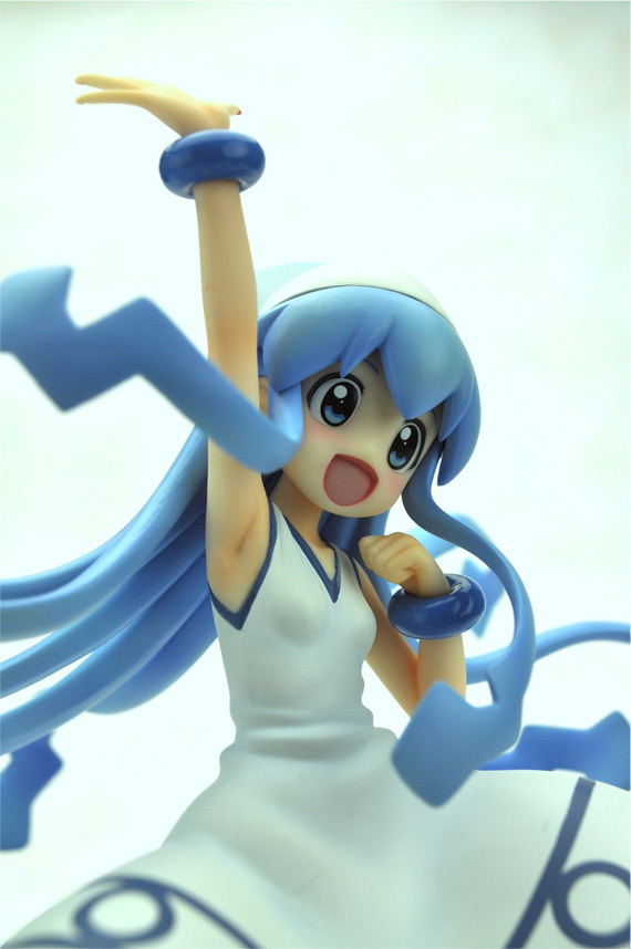 Shinryaku! Ika Musume - Ika Musume - 1/8 (Kotobukiya) photo 8