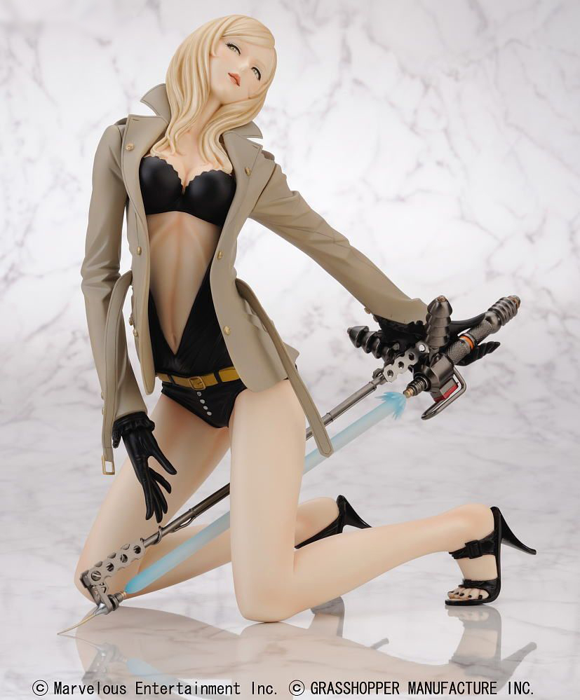 No More Heroes 2: Desperate Struggle - Sylvia Christel - Creators' Labo - 1/5 (Reflect, Yamato) photo 4