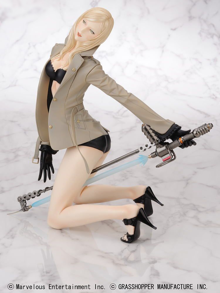 No More Heroes 2: Desperate Struggle - Sylvia Christel - Creators' Labo - 1/5 (Reflect, Yamato) photo 6
