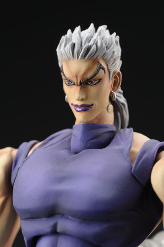 Jojo no Kimyou na Bouken - Stardust Crusaders - Dio Brando - Super Action Statue - Awakening Ver. Second Ver. (Hobby Japan, Medicos Entertainment) photo 2