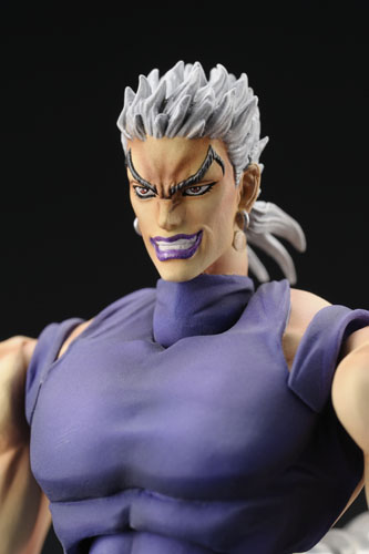 Jojo no Kimyou na Bouken - Stardust Crusaders - Dio Brando - Super Action Statue - Awakening Ver. Second Ver. (Hobby Japan, Medicos Entertainment) photo 3