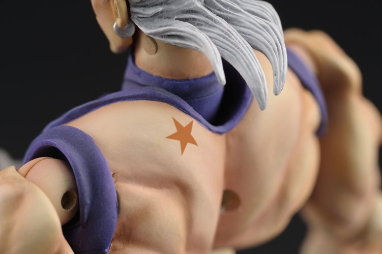 Jojo no Kimyou na Bouken - Stardust Crusaders - Dio Brando - Super Action Statue - Awakening Ver. Second Ver. (Hobby Japan, Medicos Entertainment) photo 5
