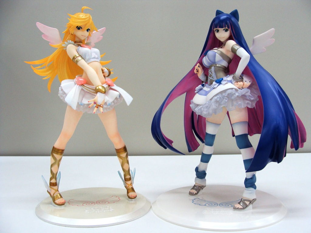 Panty & Stocking with Garterbelt - Panty Anarchy - 1/8 (Alter) photo 3